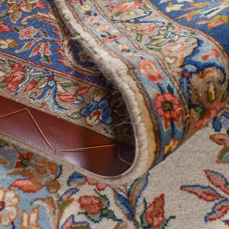 Perser Rug - Royal - 336 x 248 cm - grey