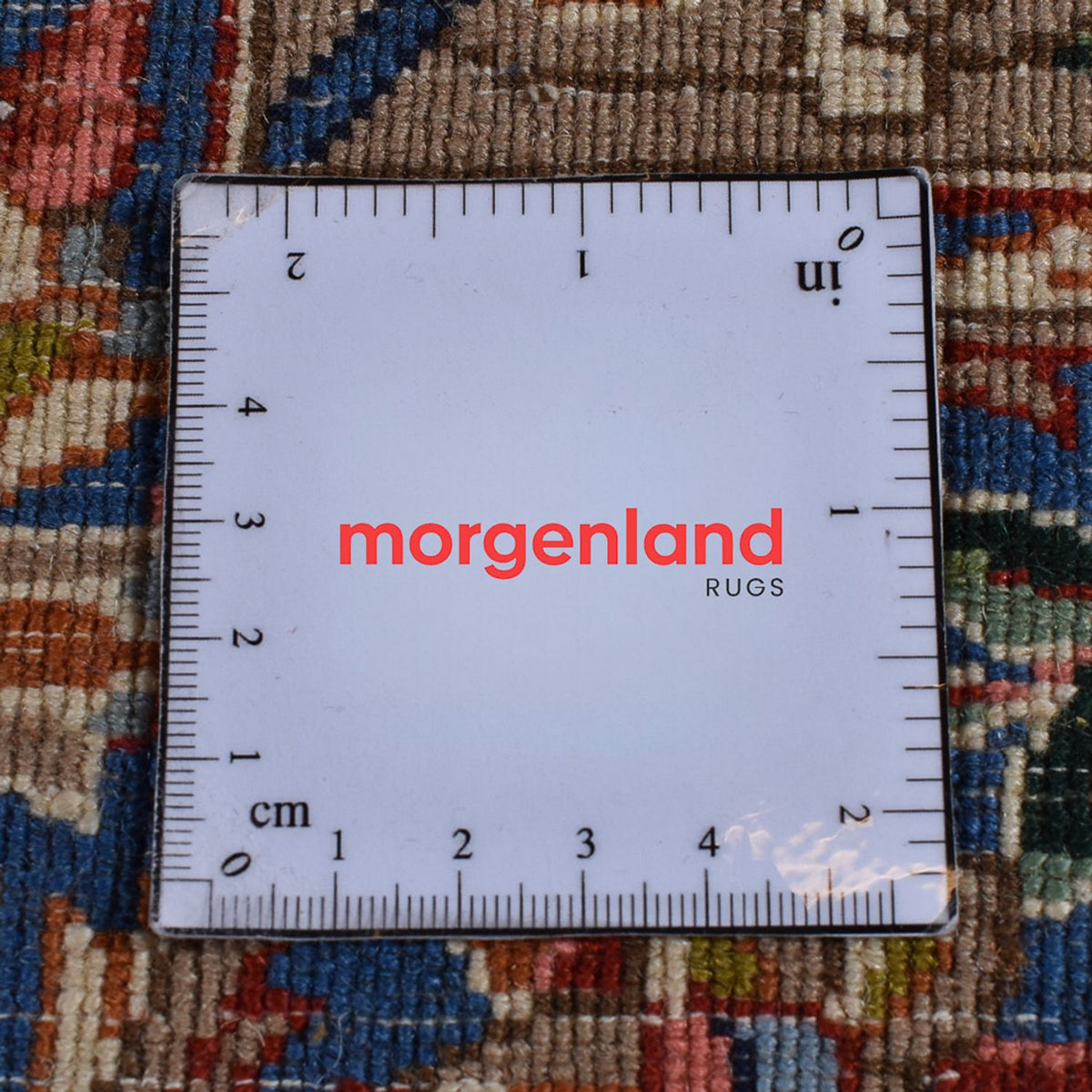 Perser Rug - Royal - 336 x 248 cm - grey