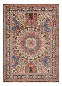 Tabriz - 50 Raj Rug 302x411cm - Persian Rugs – product image