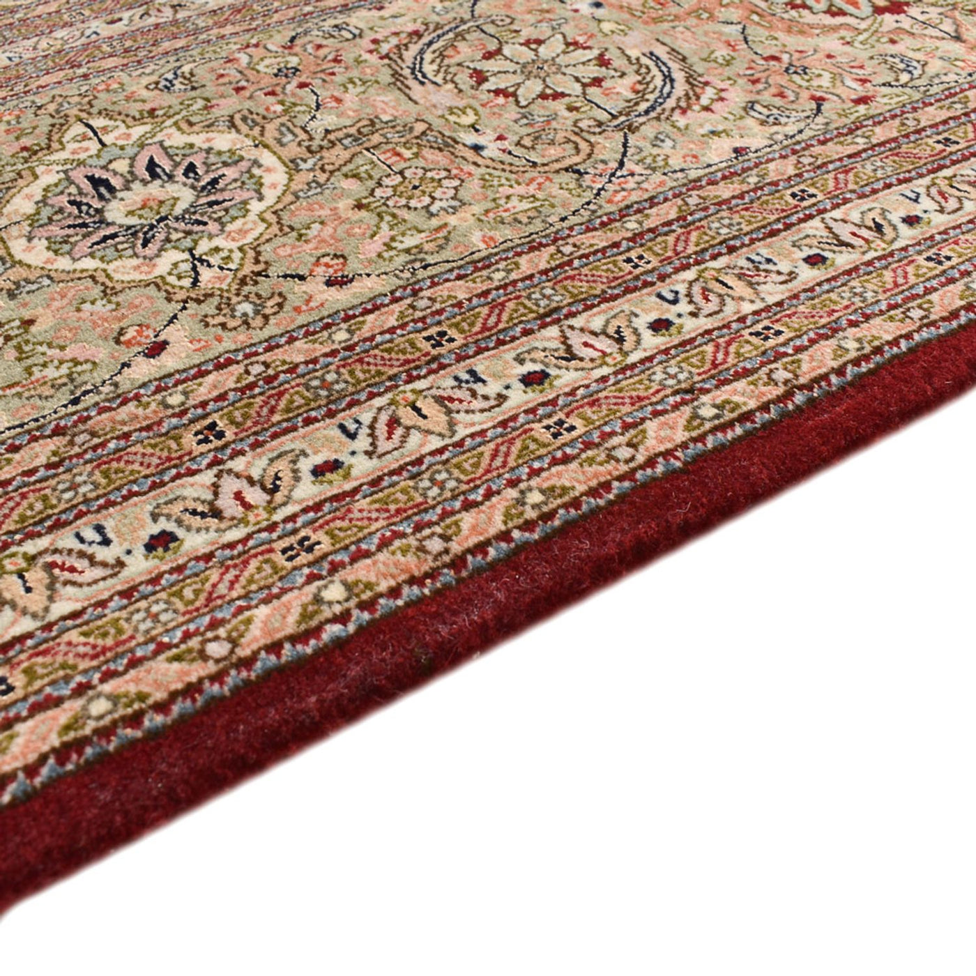 Tabriz - 50 Raj Rug 407x301cm - Persian Rugs