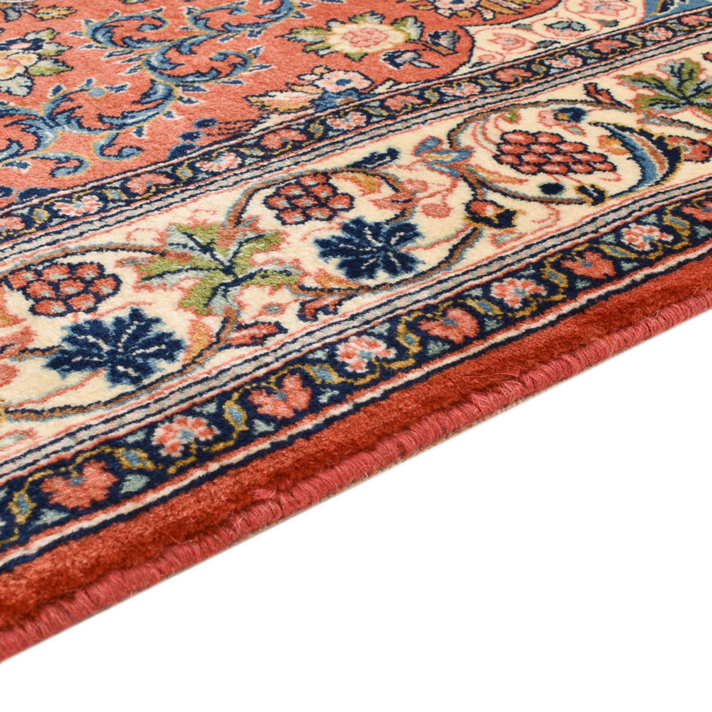 Sarouk Rug 210x136cm - Persian Rugs