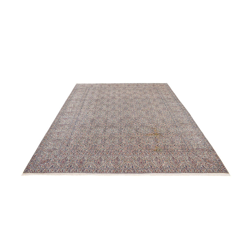 Perser Rug - Tabriz - Royal - 398 x 297 cm - grey