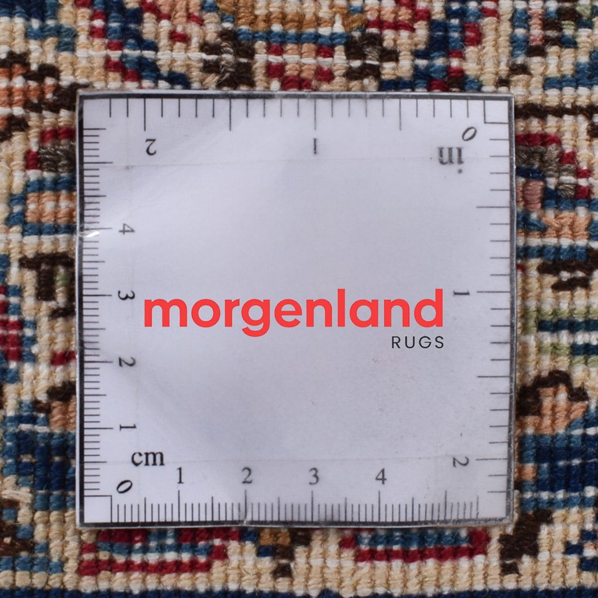 Perser Rug - Tabriz - Royal - 398 x 297 cm - grey