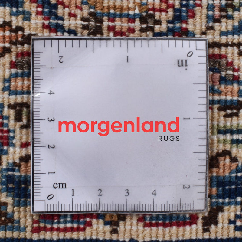 Perser Rug - Tabriz - Royal - 398 x 297 cm - grey