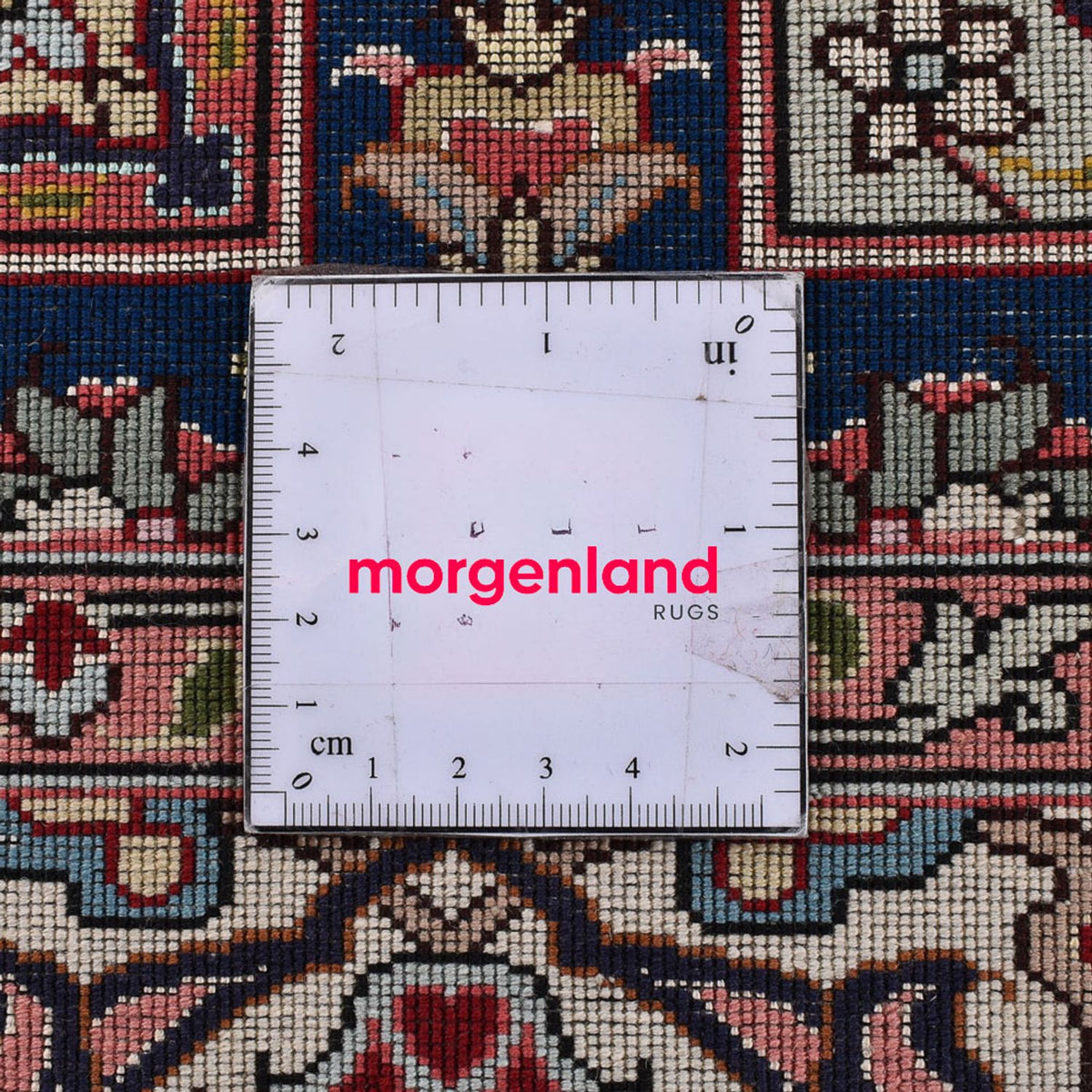 Perser Rug - Tabriz - Royal - 397 x 300 cm - multicolored