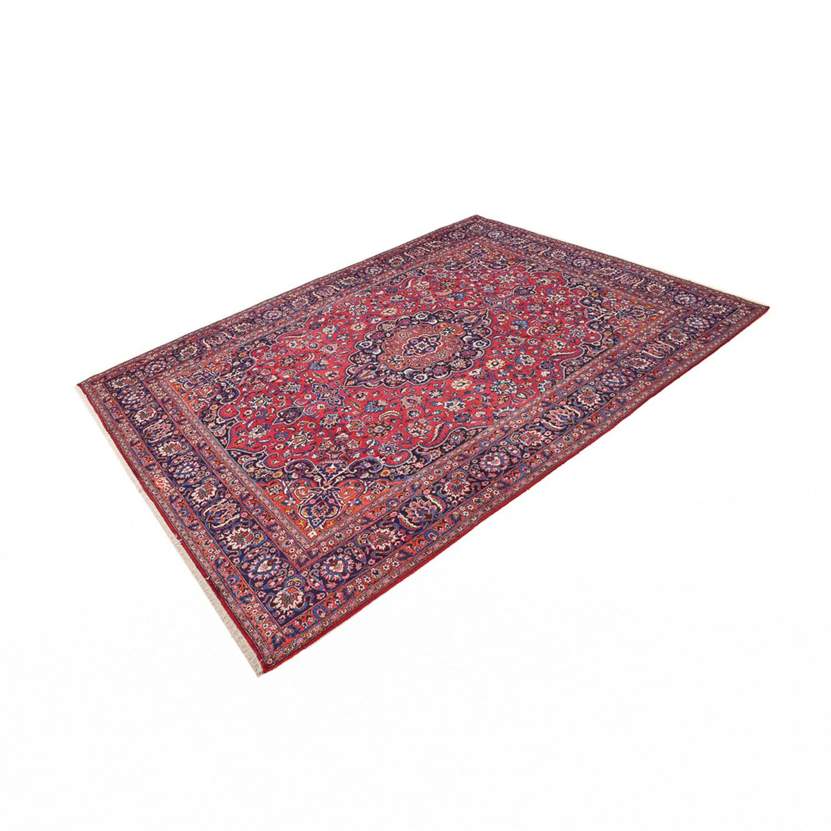 Perser Rug - Classic - 382 x 292 cm - red