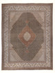Tabriz - 50 Raj Rug 305x393cm - Persian Rugs