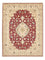Perser Rug - Tabriz - Royal - 210 x 153 cm - red