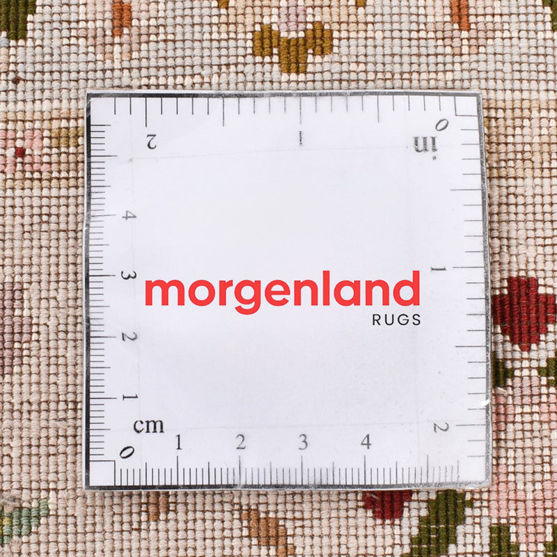 Perser Rug - Tabriz - Royal - 210 x 153 cm - red