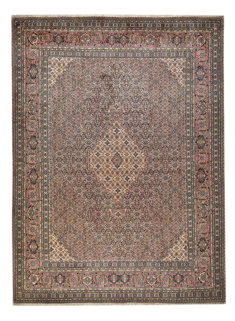 Perser Rug - Tabriz - 370 x 259 cm - rust