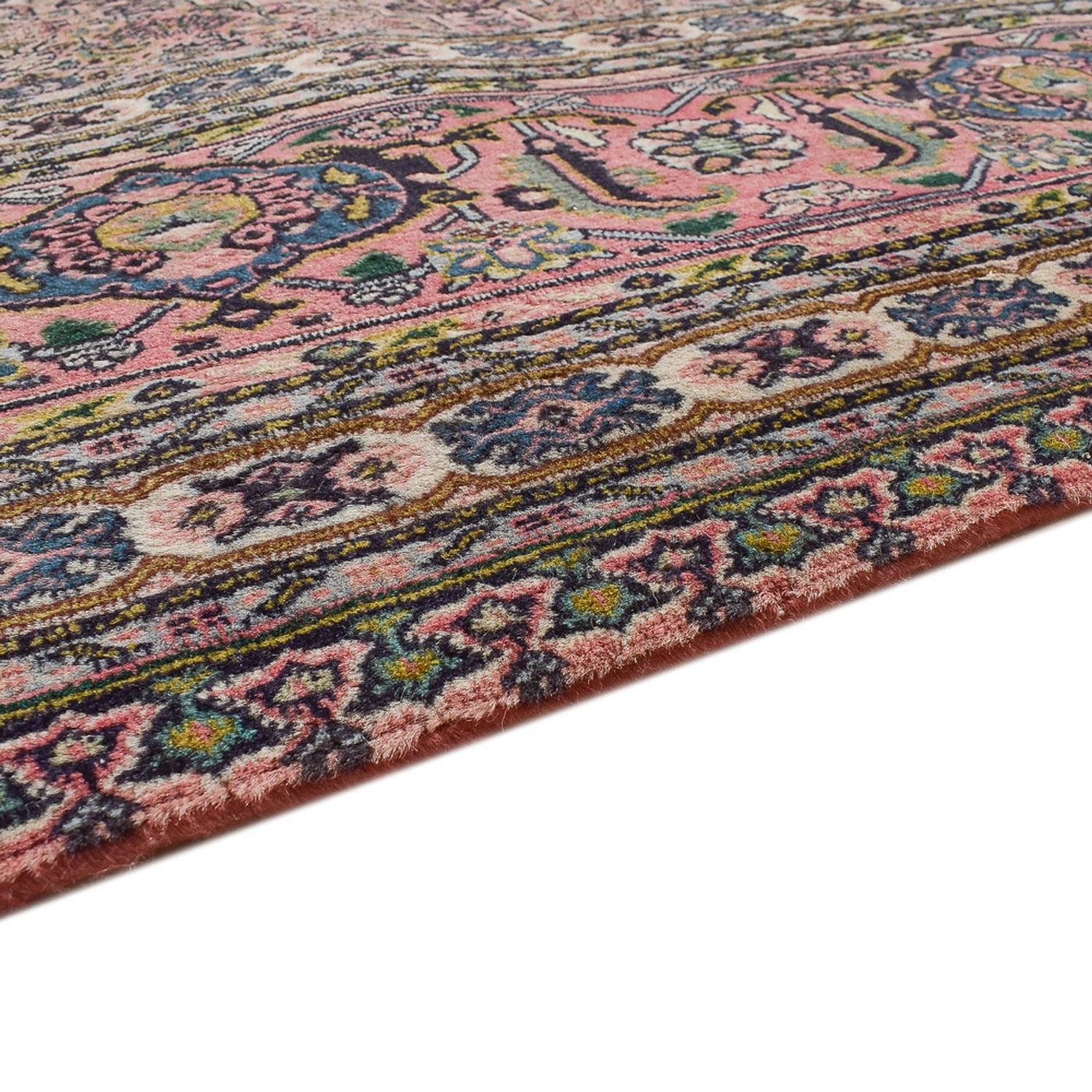 Perser Rug - Tabriz - 370 x 259 cm - rust