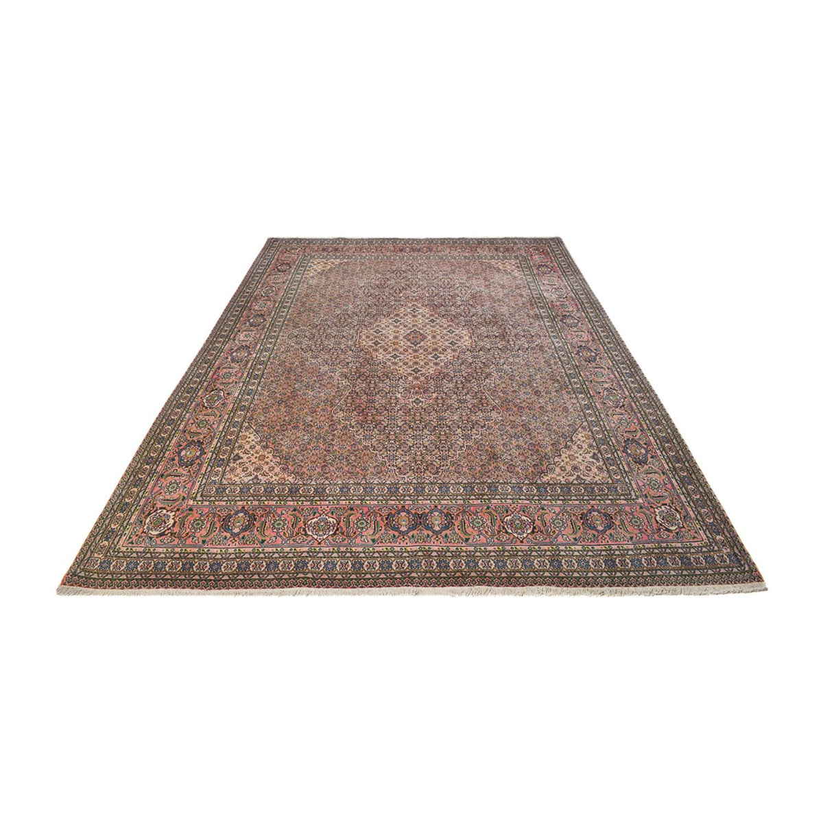 Perser Rug - Tabriz - 370 x 259 cm - rust