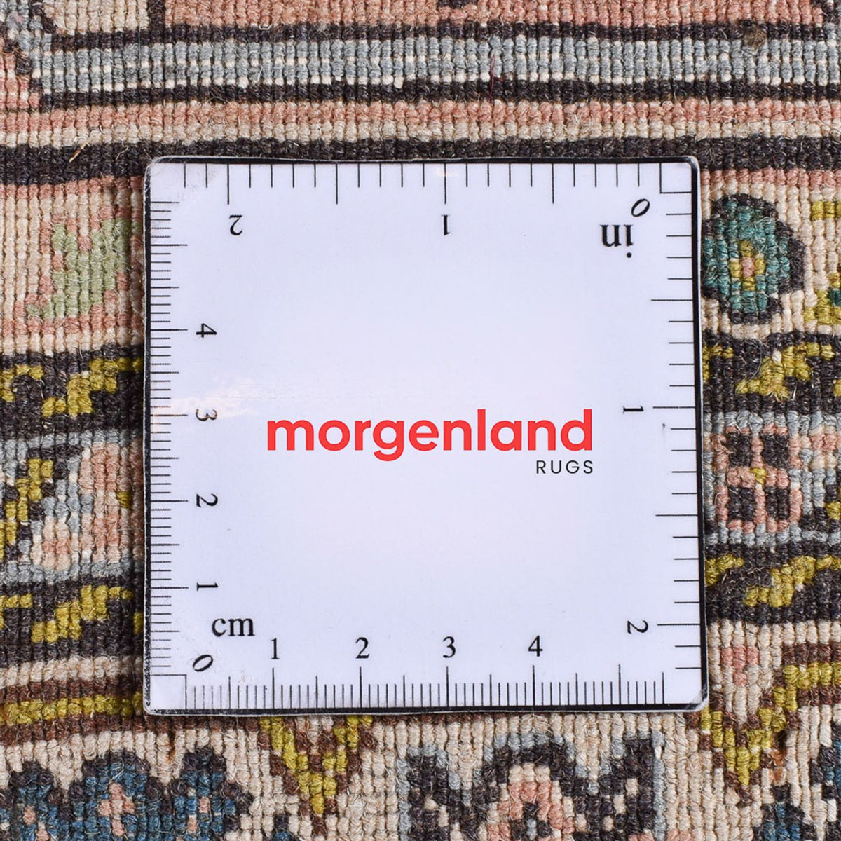 Perser Rug - Tabriz - 370 x 259 cm - rust