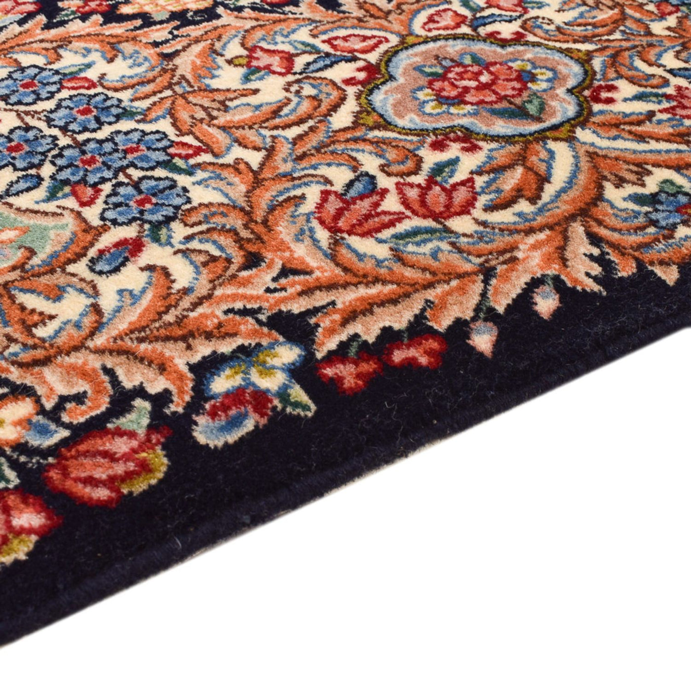 Rafsanjan Rug 243x148cm - Persian Rugs