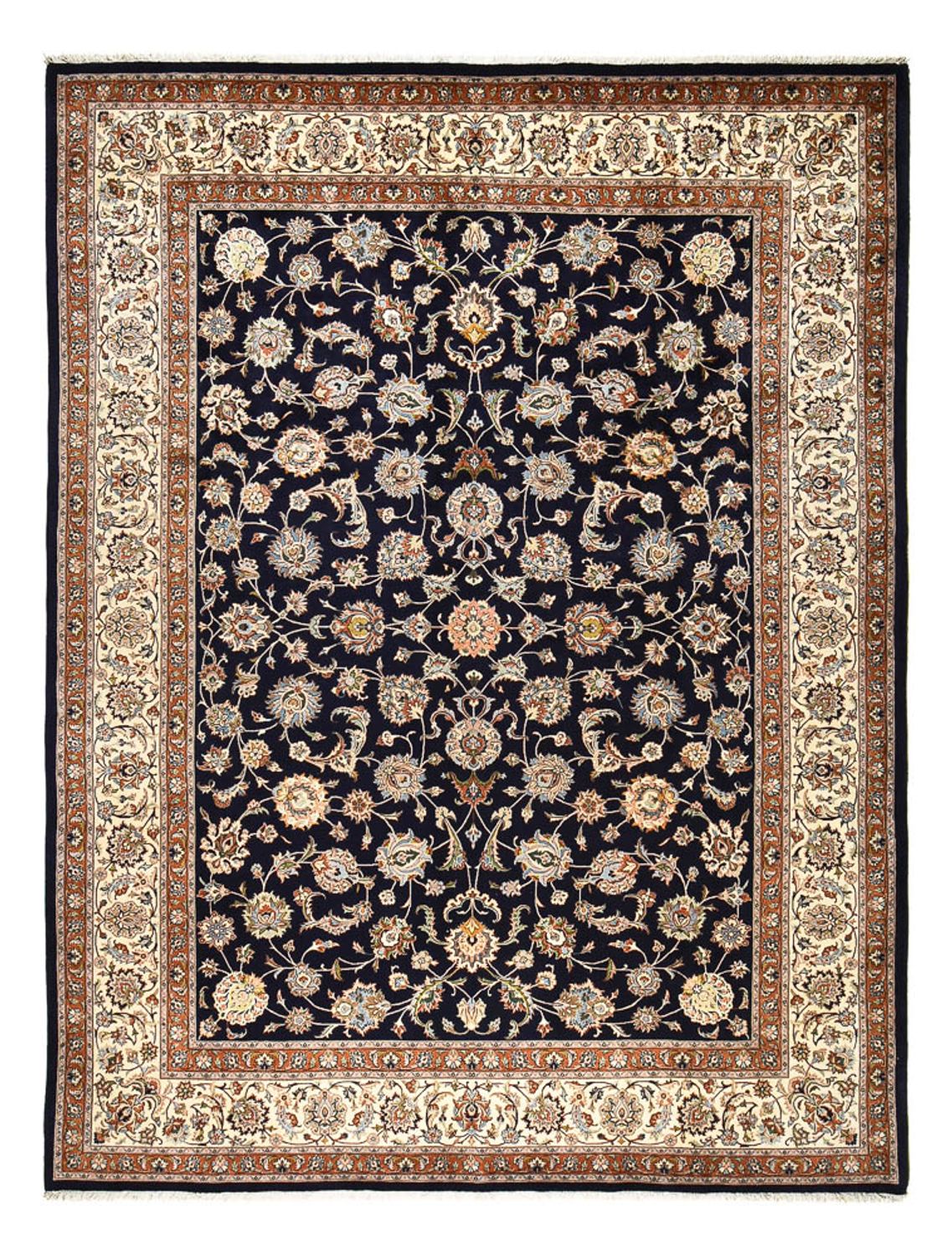 Perser Rug - Classic - Royal - 396 x 300 cm - dark blue