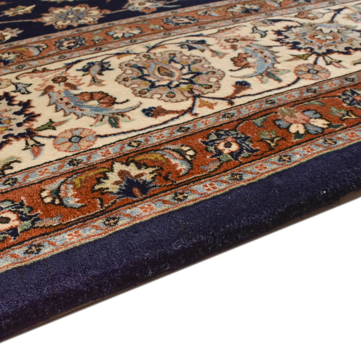 Perser Rug - Classic - Royal - 396 x 300 cm - dark blue