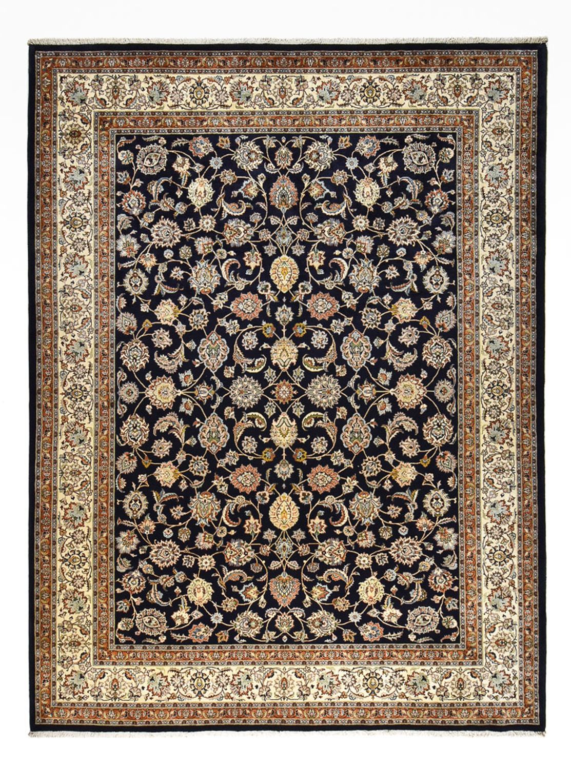 Perser Rug - Classic - Royal - 394 x 296 cm - dark blue
