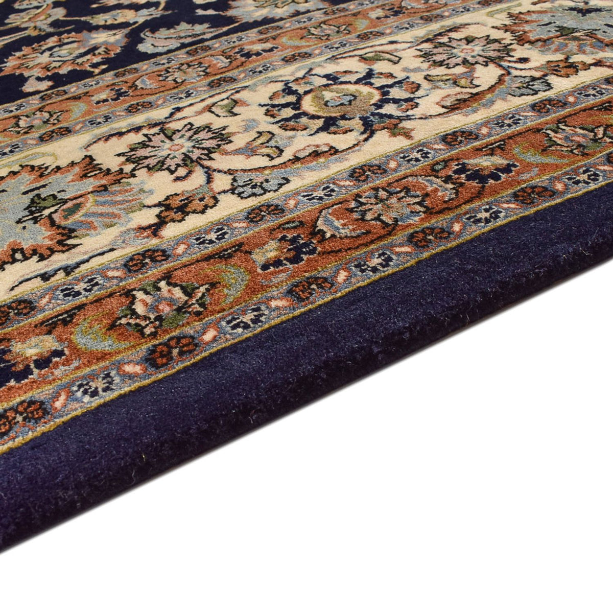 Perser Rug - Classic - Royal - 394 x 296 cm - dark blue