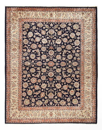 Perser Rug - Classic - Royal - 388 x 300 cm - dark blue