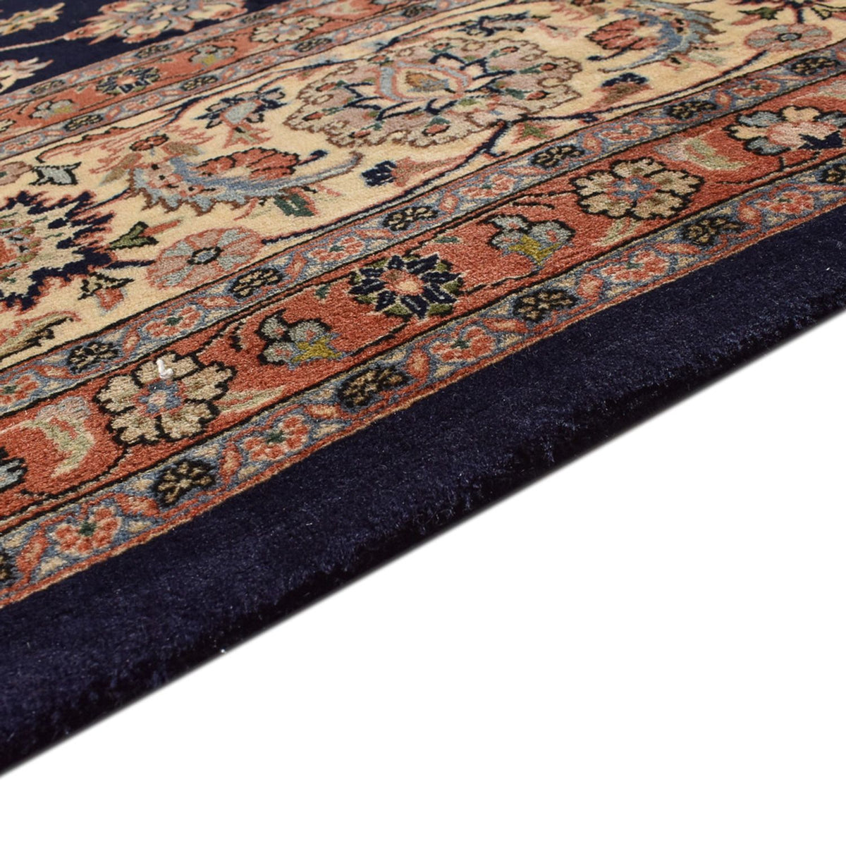 Perser Rug - Classic - Royal - 388 x 300 cm - dark blue