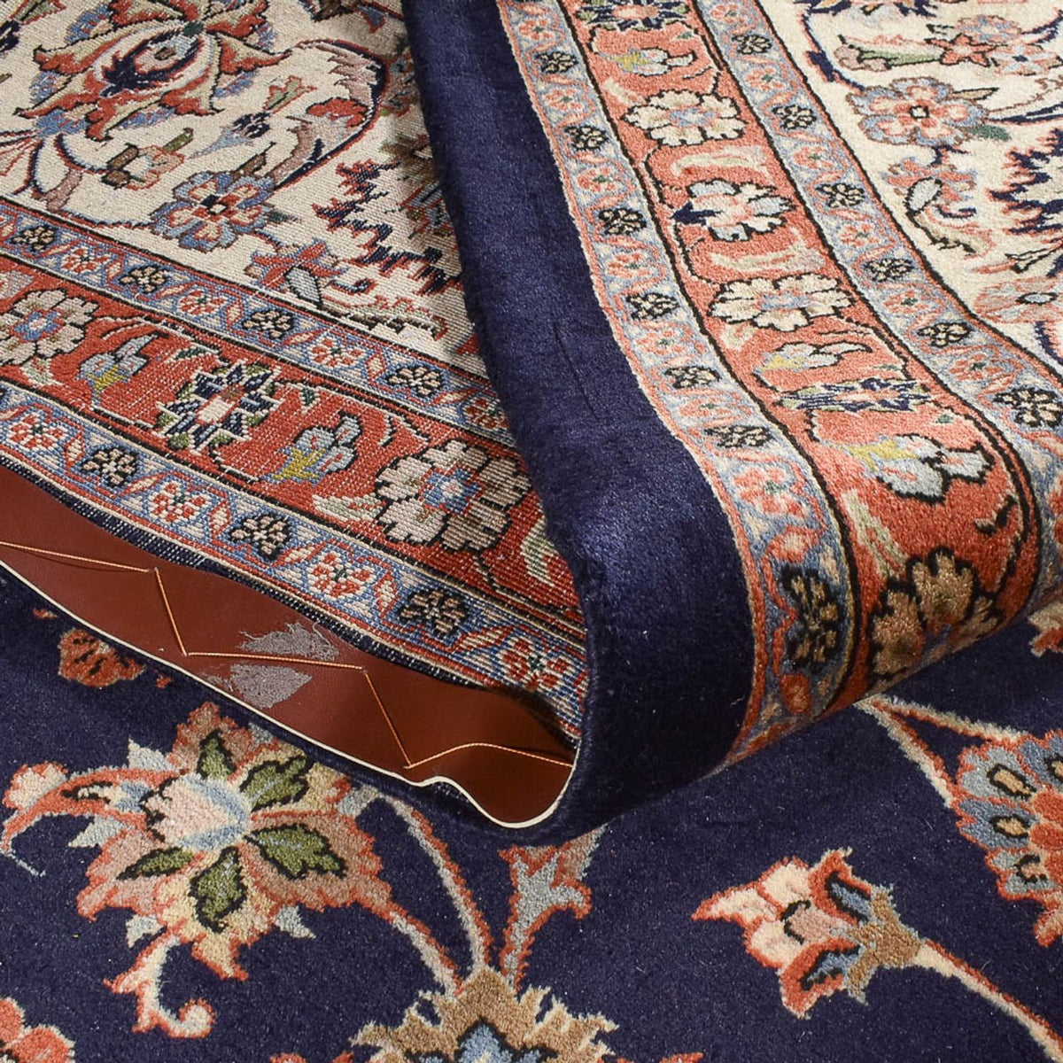 Perser Rug - Classic - Royal - 388 x 300 cm - dark blue