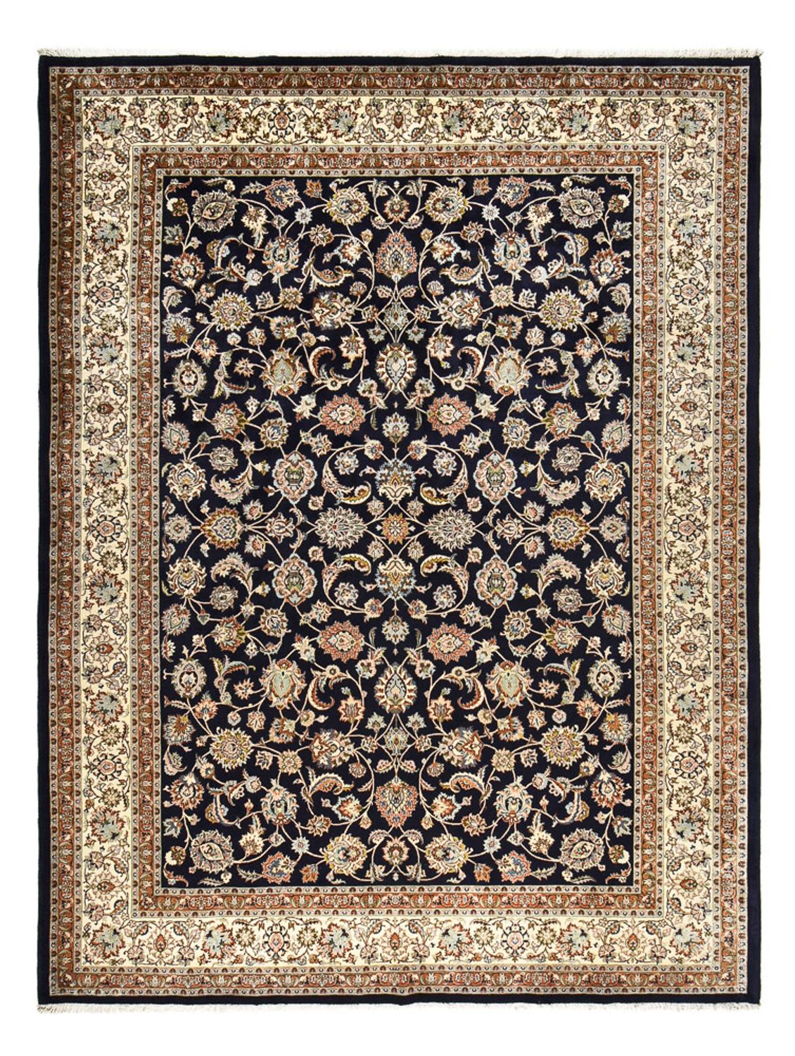 Perser Rug - Classic - Royal - 382 x 296 cm - dark blue