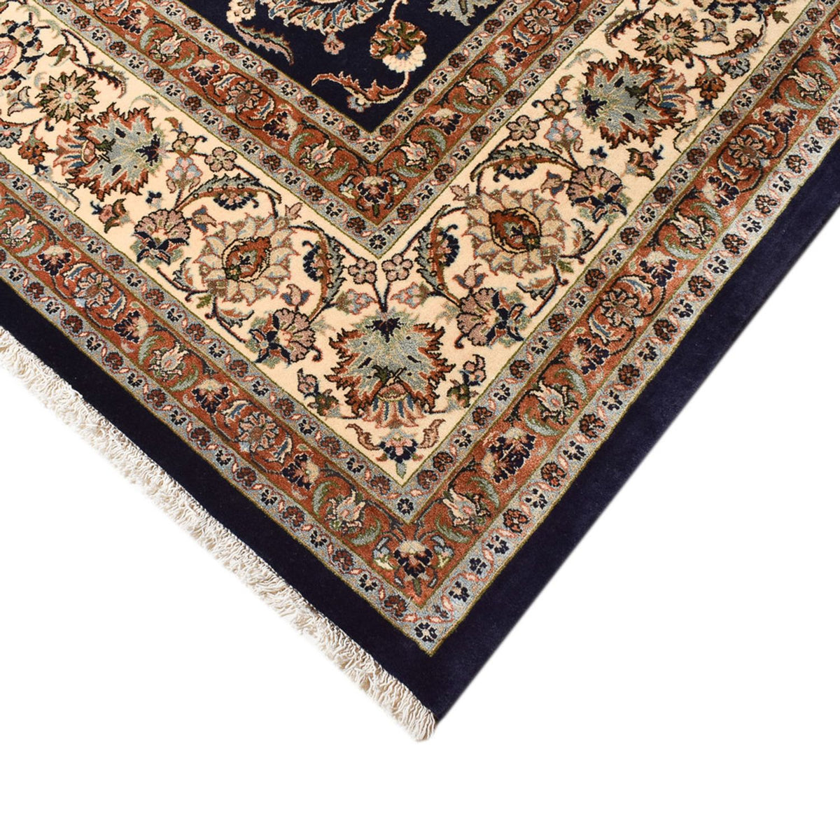 Perser Rug - Classic - Royal - 382 x 296 cm - dark blue