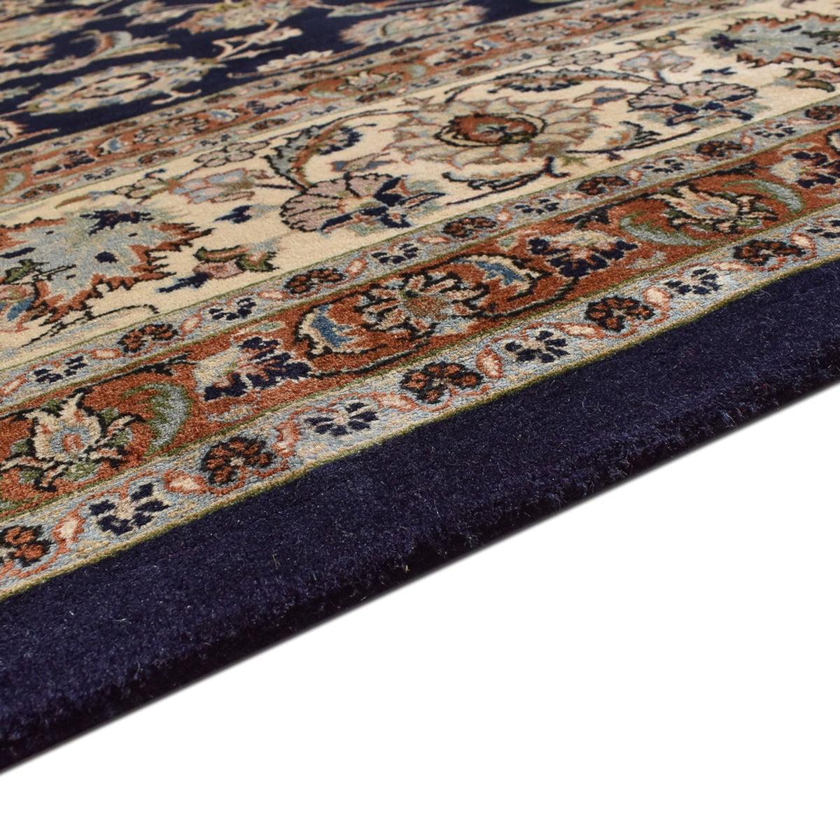 Perser Rug - Classic - Royal - 382 x 296 cm - dark blue