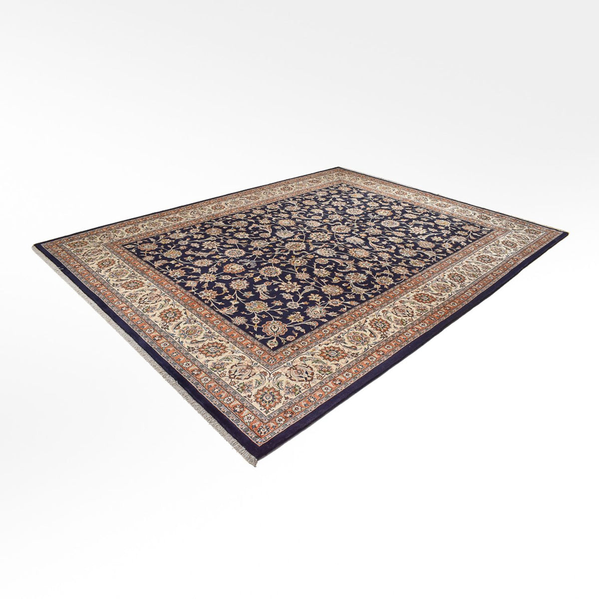 Perser Rug - Classic - Royal - 386 x 300 cm - dark blue