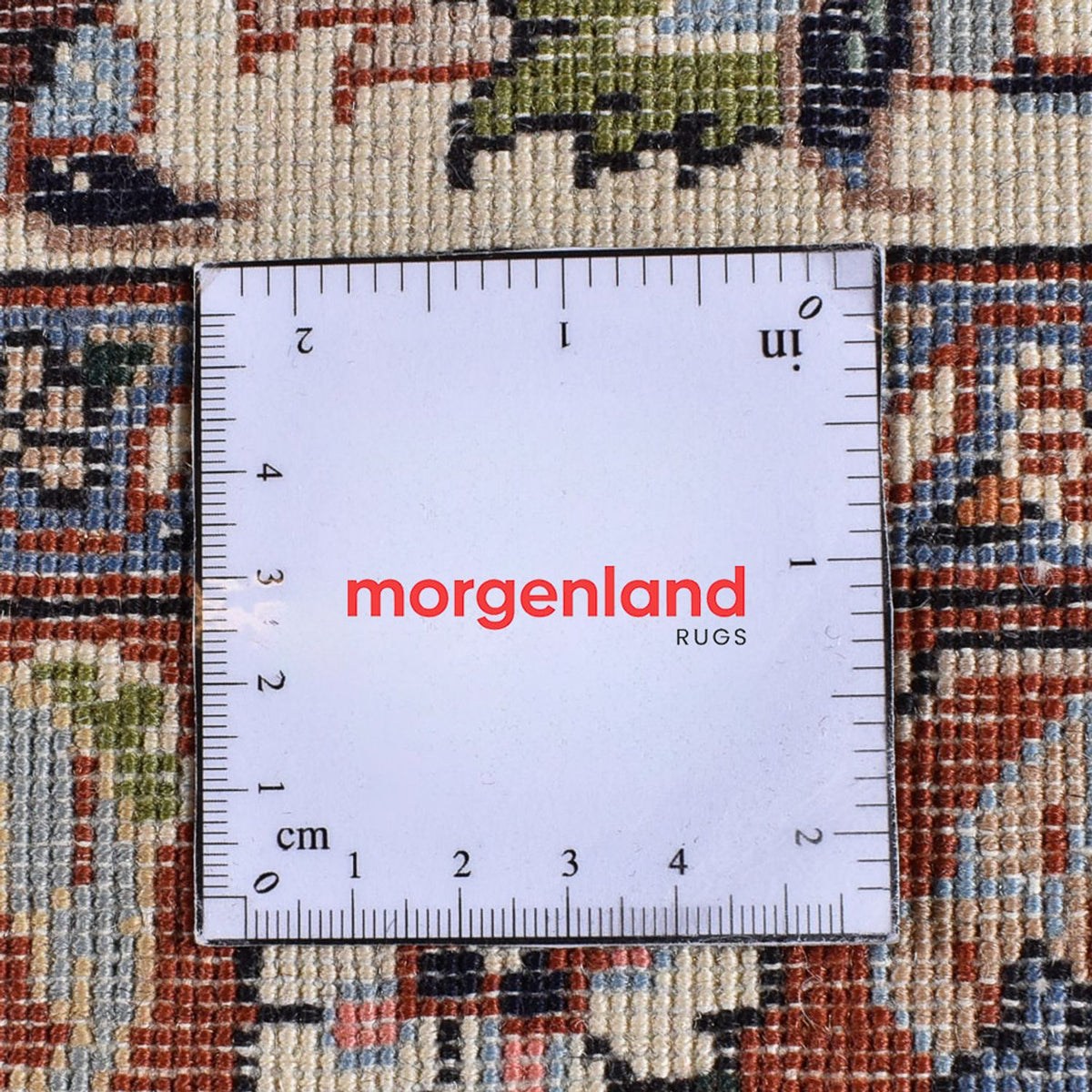 Perser Rug - Classic - Royal - 386 x 300 cm - dark blue