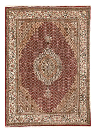Tabriz - 50 Raj Rug 302x410cm - Persian Rugs