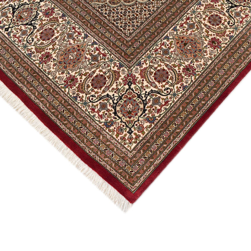 Perser Rug - Tabriz - Royal - 410 x 302 cm - dark beige