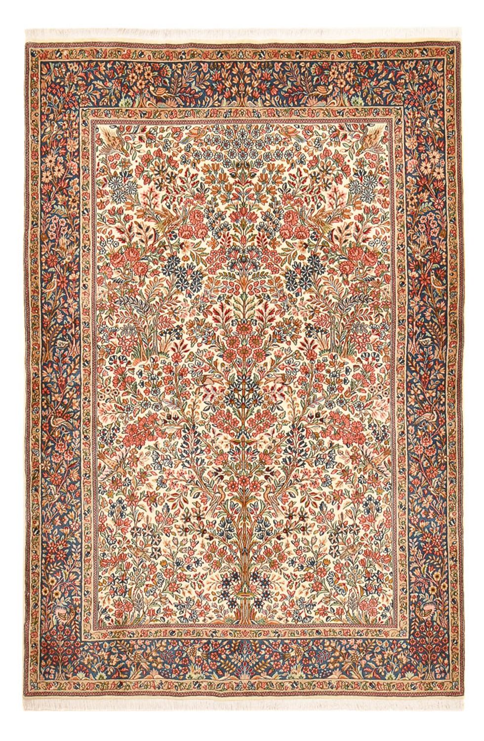 Perser Rug - Royal - 265 x 174 cm - dark beige