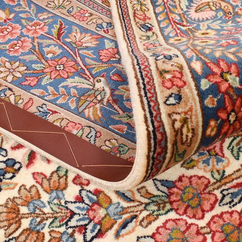 Perser Rug - Royal - 265 x 174 cm - dark beige