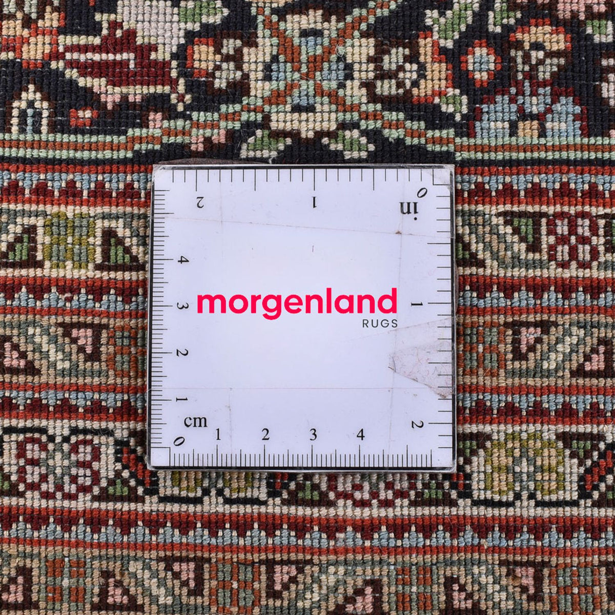 Perser Rug - Tabriz - Royal - 400 x 300 cm - dark camel