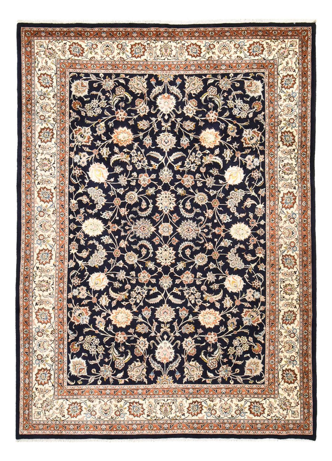 Perser Rug - Classic - Royal - 349 x 248 cm - dark blue