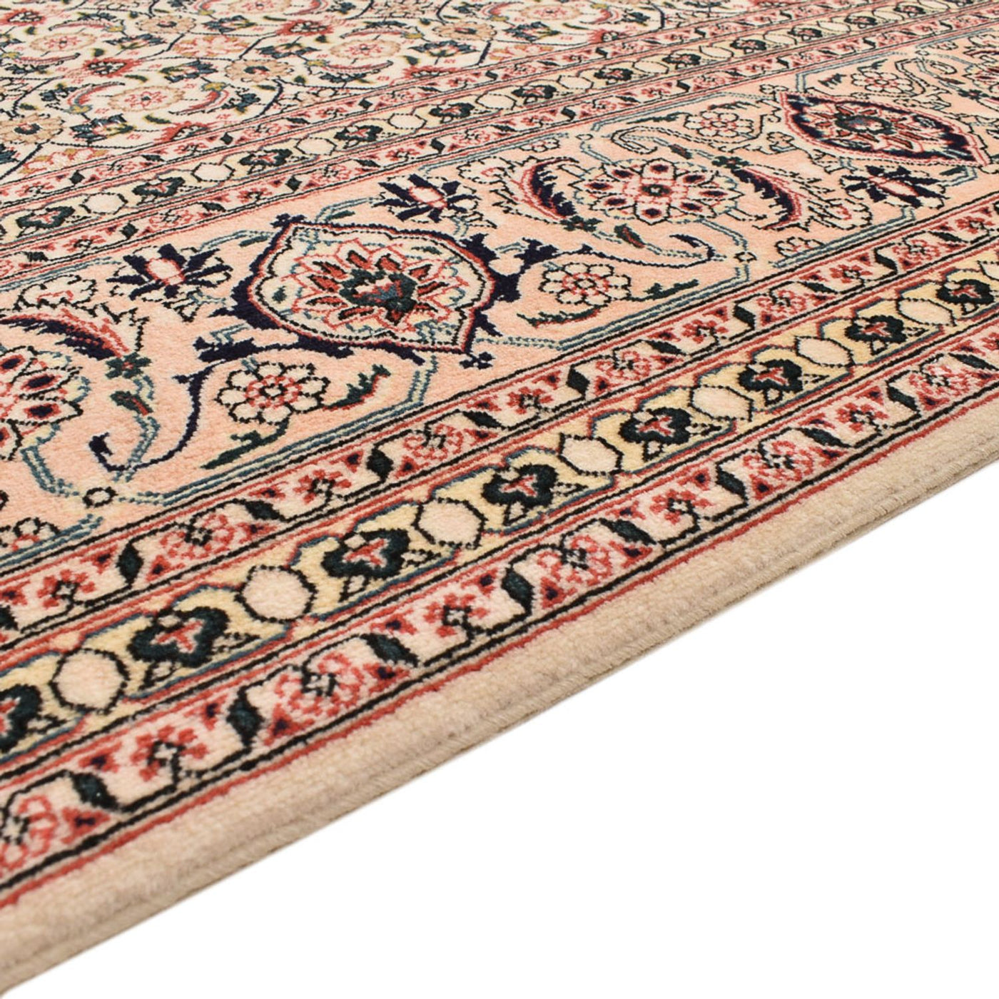 Tabriz - 50 Raj Rug 297x200cm - Persian Rugs