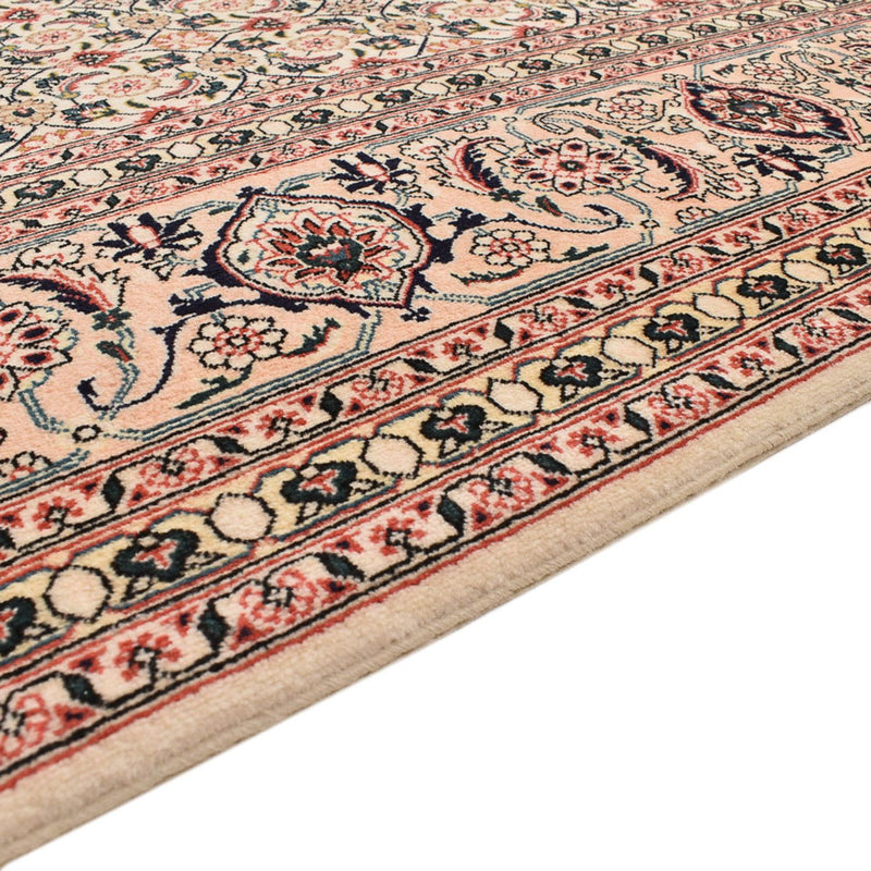 Perser Rug - Tabriz - Royal - 297 x 200 cm - light beige