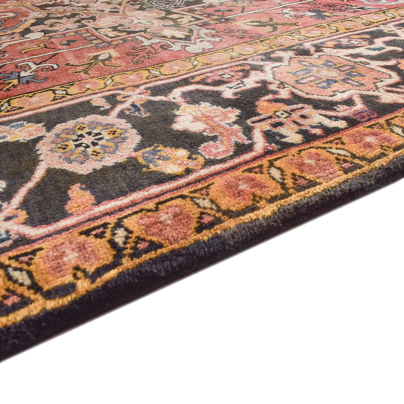 Heriz Rug 332x253cm - Persian Rugs