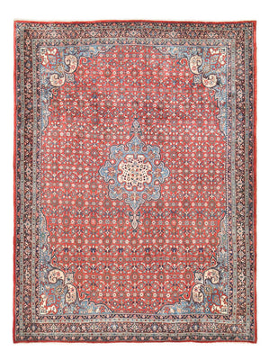 Perser Rug - Bidjar - 300 x 221 cm - light red