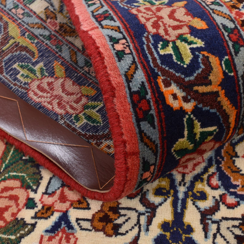 Runner Perser Rug - Bidjar - 380 x 92 cm - multicolored