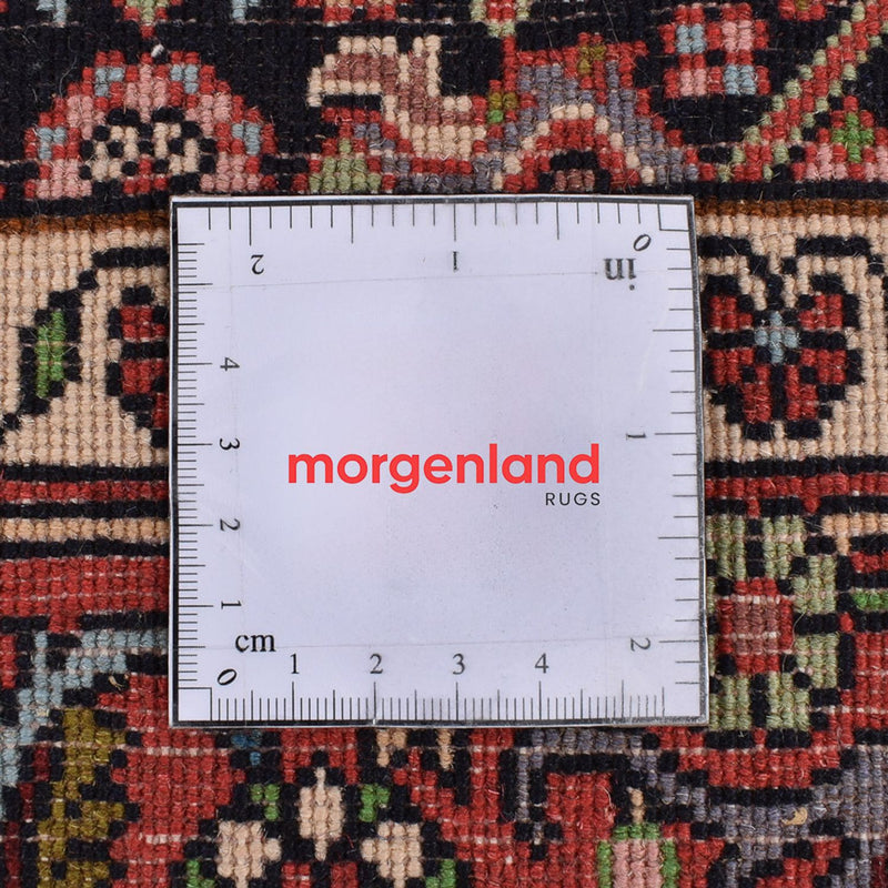 Runner Perser Rug - Bidjar - 300 x 86 cm - rust