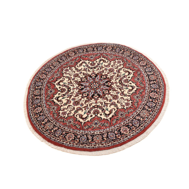 Perser Rug - Bidjar round  - 150 x 150 cm - beige