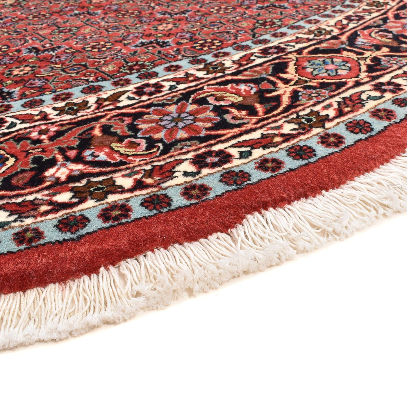Bidjar - Zanjan Rug 150x150cm - Persian Rugs