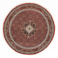 Perser Rug - Bidjar round  - 150 x 150 cm - dark red