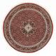 Bidjar - Zanjan Rug 150x150cm - Persian Rugs
