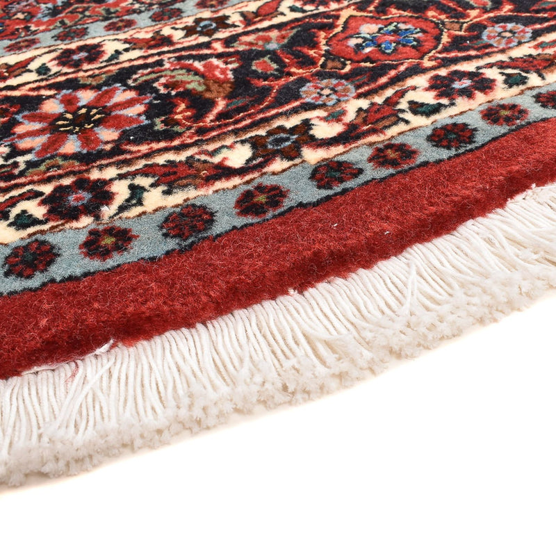 Perser Rug - Bidjar round  - 150 x 150 cm - dark red