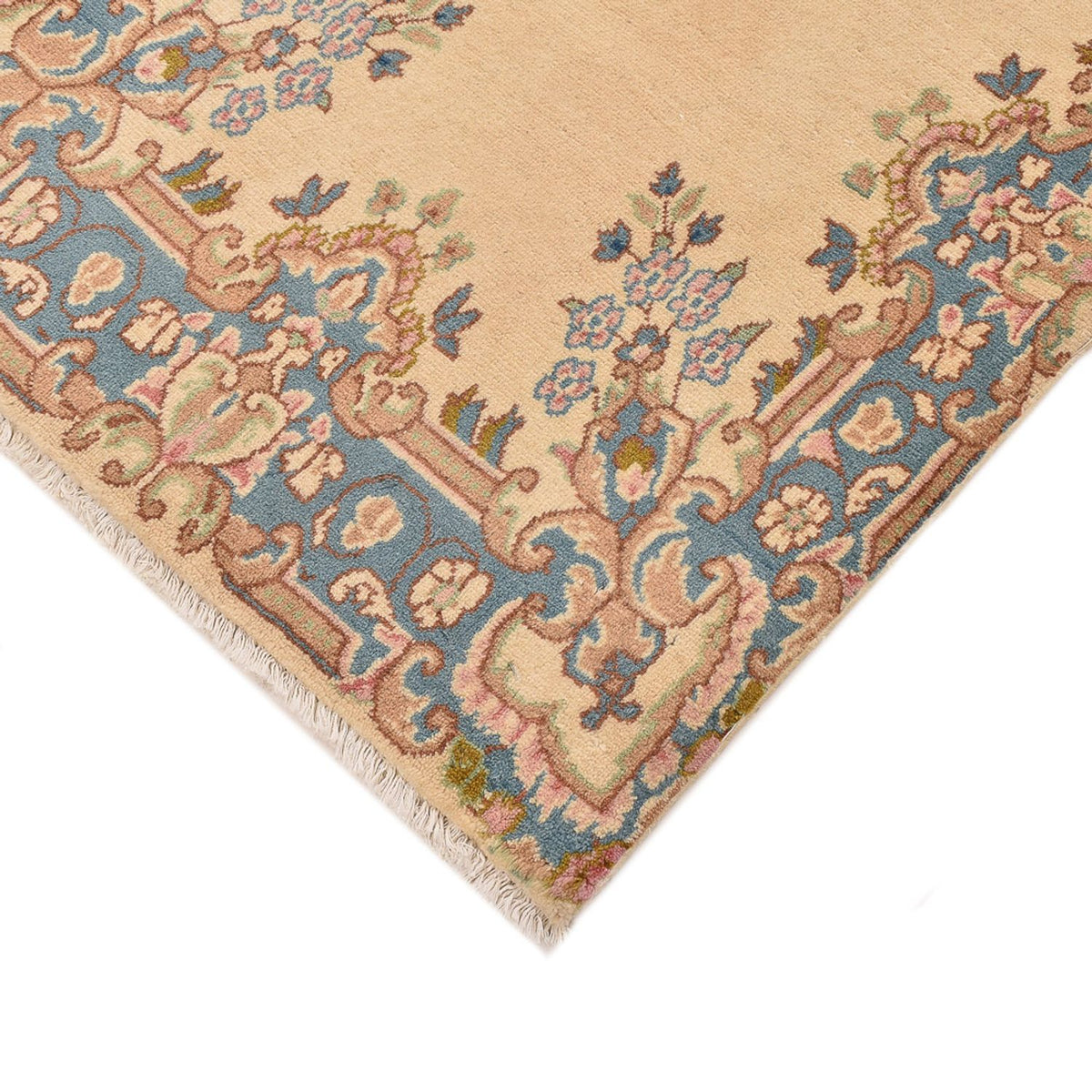 Runner Perser Rug - Royal - 408 x 75 cm - beige