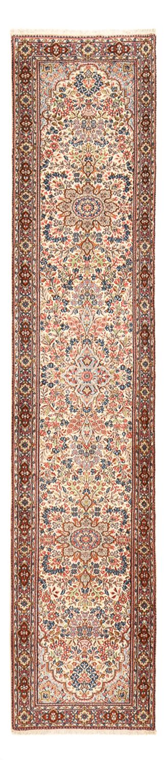 Runner Perser Rug - Royal - 373 x 77 cm - light beige