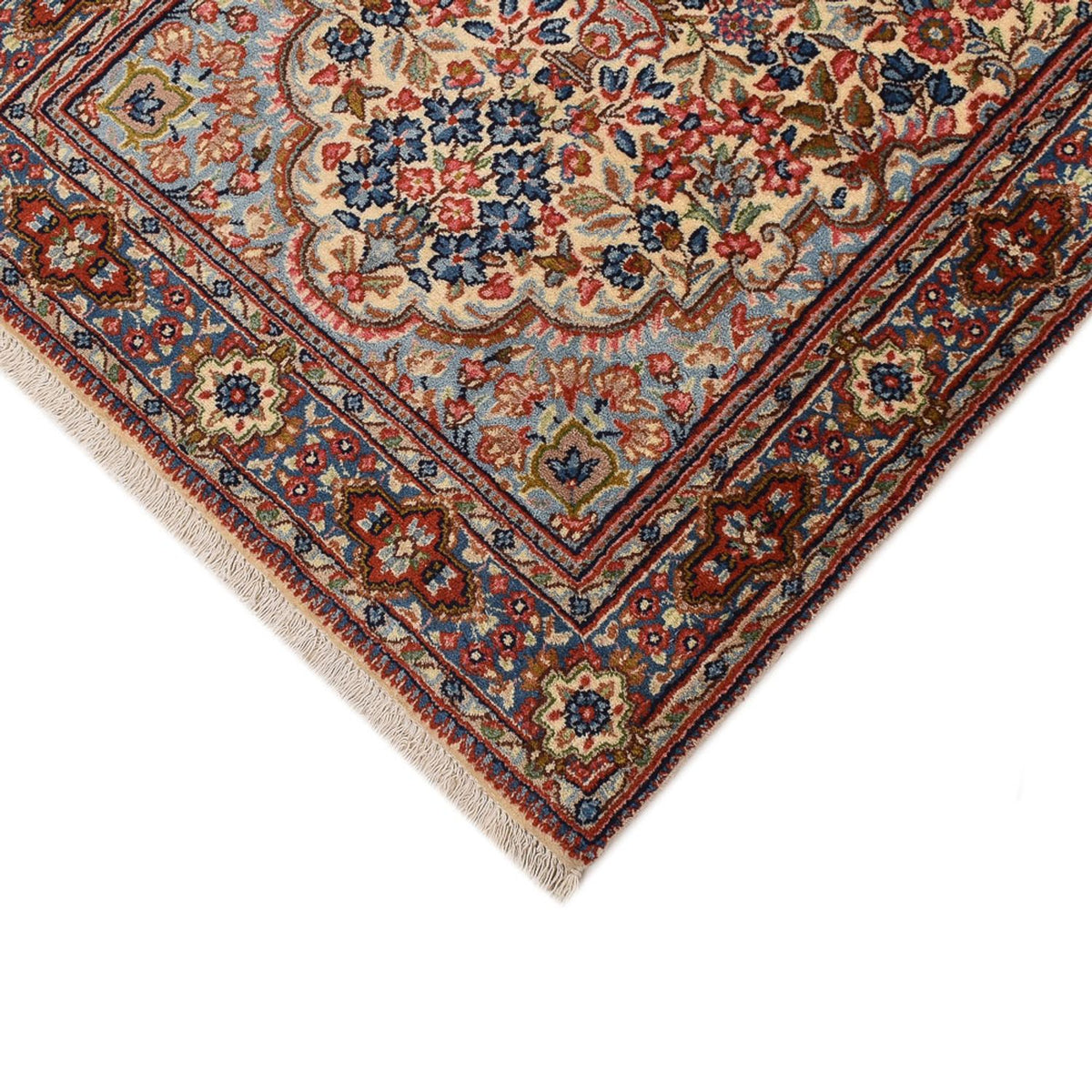 Runner Perser Rug - Royal - 373 x 77 cm - light beige